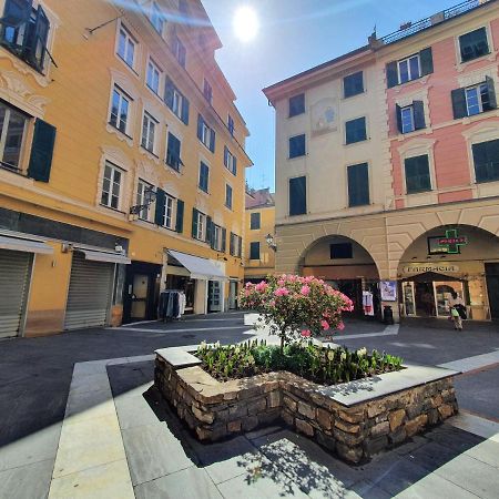 Casa Alexandra Apartamento Rapallo Exterior foto