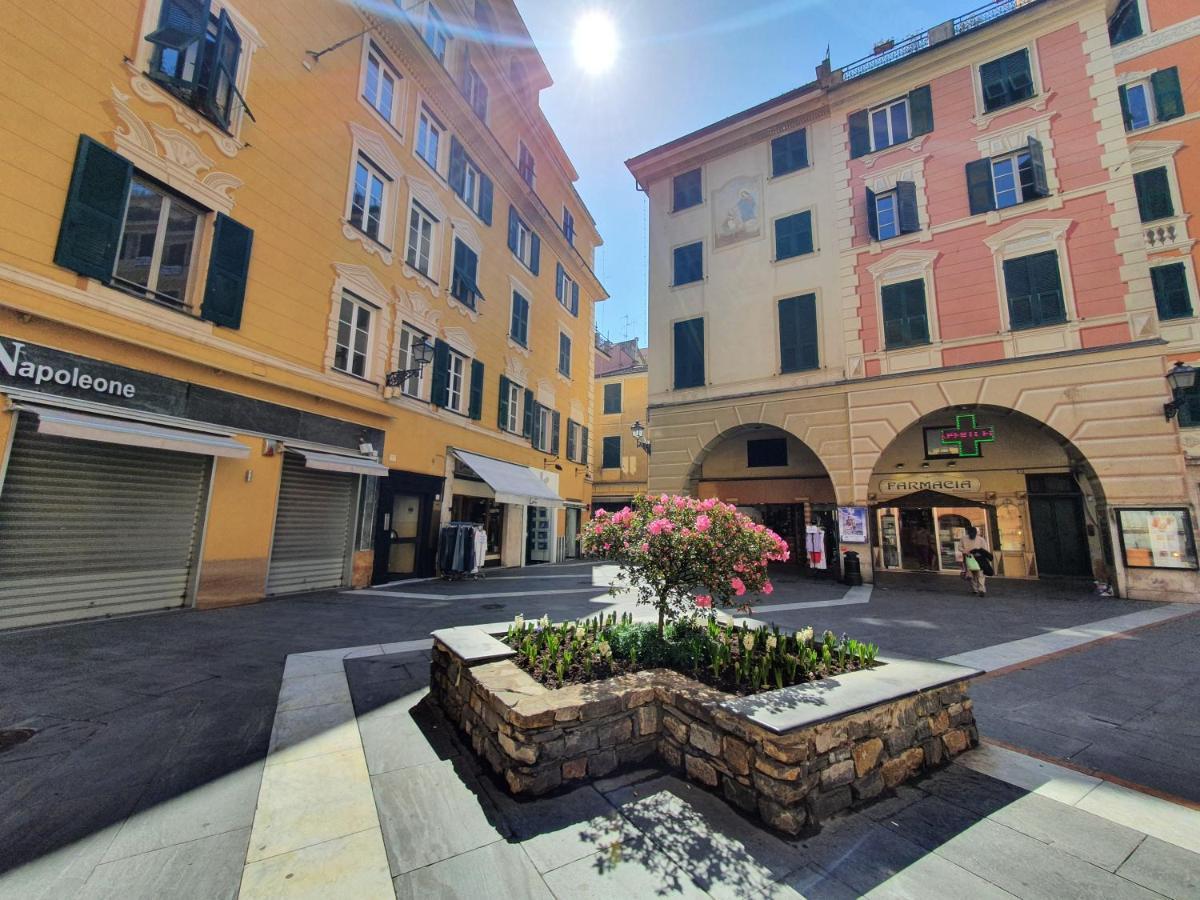 Casa Alexandra Apartamento Rapallo Exterior foto