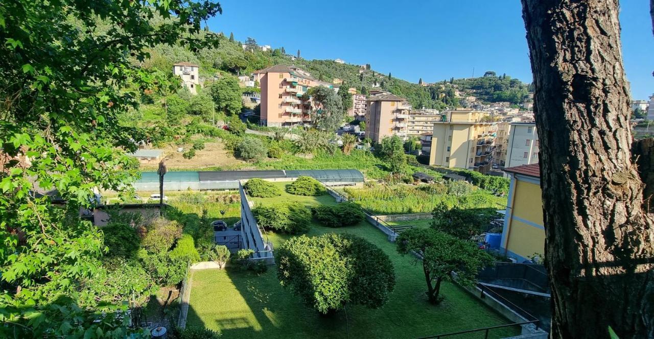 Casa Alexandra Apartamento Rapallo Exterior foto