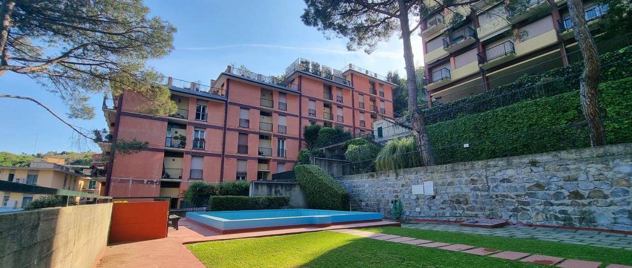 Casa Alexandra Apartamento Rapallo Exterior foto